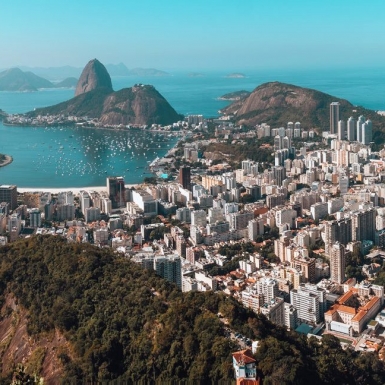 3. Rio de Janeiro